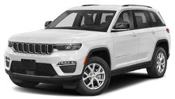 2024 Jeep Grand Cherokee Overland