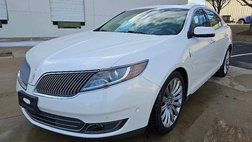 2013 Lincoln MKS Base