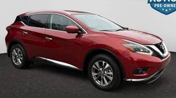 2018 Nissan Murano SL