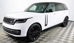 2025 Land Rover Range Rover P530 SE LWB