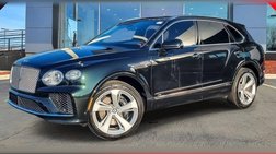 2021 Bentley Bentayga V8