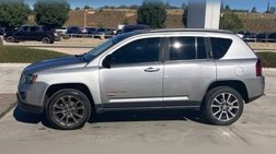 2016 Jeep Compass 75th Anniversary