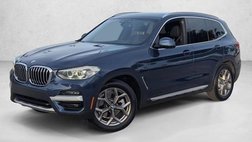 2021 BMW X3 xDrive30e