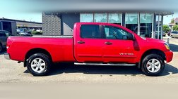 2008 Nissan Titan LE