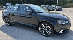 2018 Audi A3 2.0T Premium