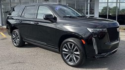 2023 Cadillac Escalade Sport Platinum