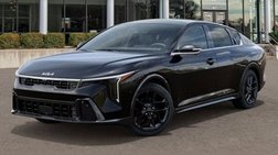 2025 Kia K4 GT-Line Turbo