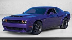 2023 Dodge Challenger SRT Hellcat Redeye