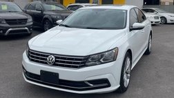 2019 Volkswagen Passat Wolfsburg