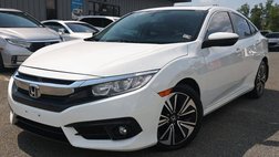 2017 Honda Civic EX-T