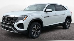 2026 Volkswagen Atlas Cross Sport SE 4Motion