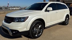 2016 Dodge Journey Crossroad
