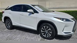 2021 Lexus RX 350 Base