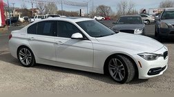 2016 BMW 3 Series 340i
