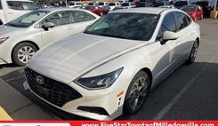 2020 Hyundai Sonata SEL