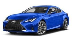 2022 Lexus RC 300 F SPORT