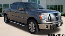2010 Ford F-150 XLT