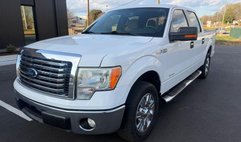 2011 Ford F-150 FX2