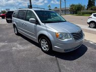 2008 Chrysler Town and Country Touring