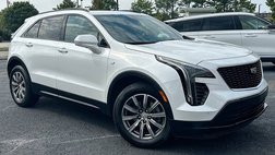 2020 Cadillac XT4 Sport