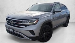 2022 Volkswagen Atlas Cross Sport SE