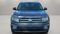 2018 Volkswagen Atlas V6 SEL 4Motion