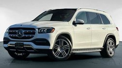 2022 Mercedes-Benz GLS GLS 450