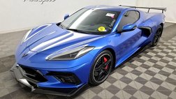 2020 Chevrolet Corvette Stingray