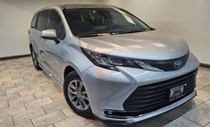 2021 Toyota Sienna XLE 7-Passenger