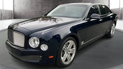 2014 Bentley Mulsanne Base