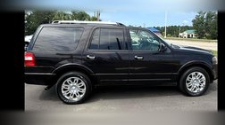 2013 Ford Expedition Limited