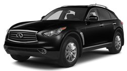 2013 Infiniti FX37 FX37