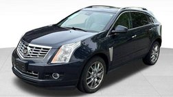 2014 Cadillac SRX Performance Collection