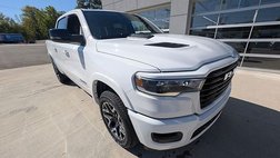 2026 Ram Ram Pickup 1500 Laramie