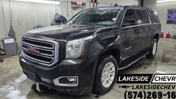 2017 GMC Yukon XL SLT