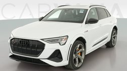 2023 Audi e-tron S quattro Prestige