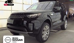 2020 Land Rover Discovery HSE