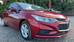 2017 Chevrolet Cruze LT Auto