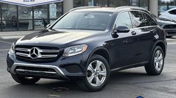 2017 Mercedes-Benz GLC-Class GLC 300 4MATIC