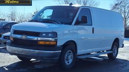2024 Chevrolet Express 2500