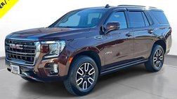 2022 GMC Yukon AT4