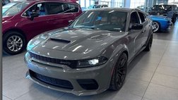 2023 Dodge Charger SRT Hellcat