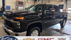 2026 Chevrolet Silverado 2500HD LT