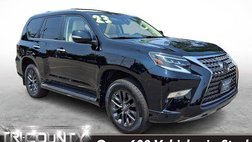 2023 Lexus GX 460 Base