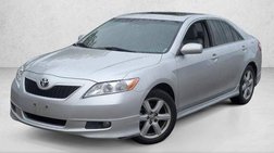 2009 Toyota Camry SE