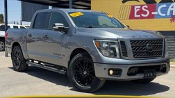 2019 Nissan Titan SV