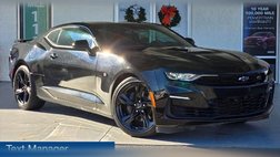 2023 Chevrolet Camaro SS