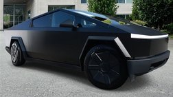 2024 Tesla Cybertruck Cyberbeast