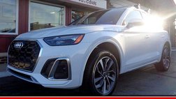 2023 Audi Q5 quattro S line Prem Plus 45 TFSI