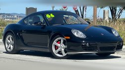 2006 Porsche Cayman S